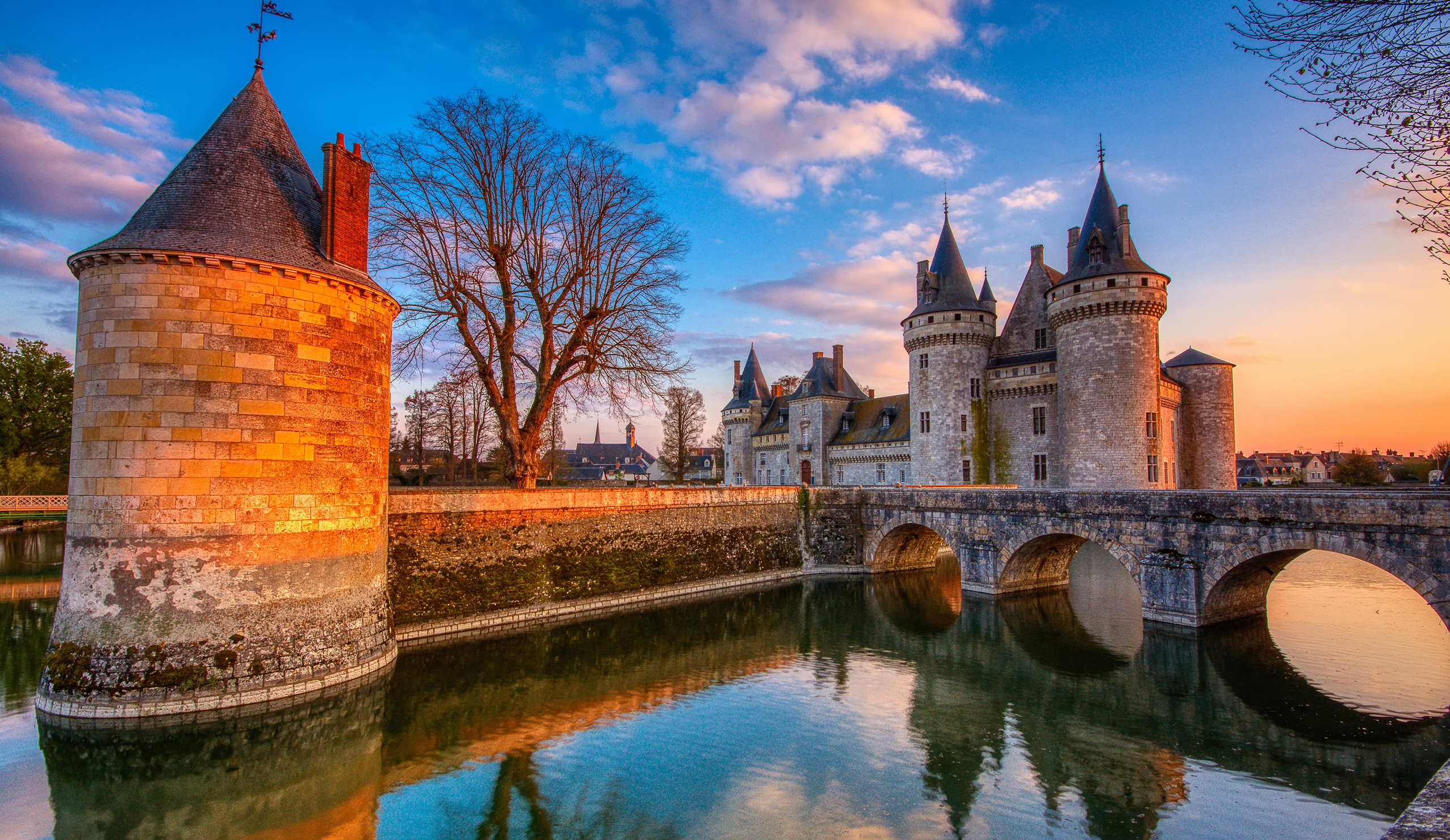 castle hotels