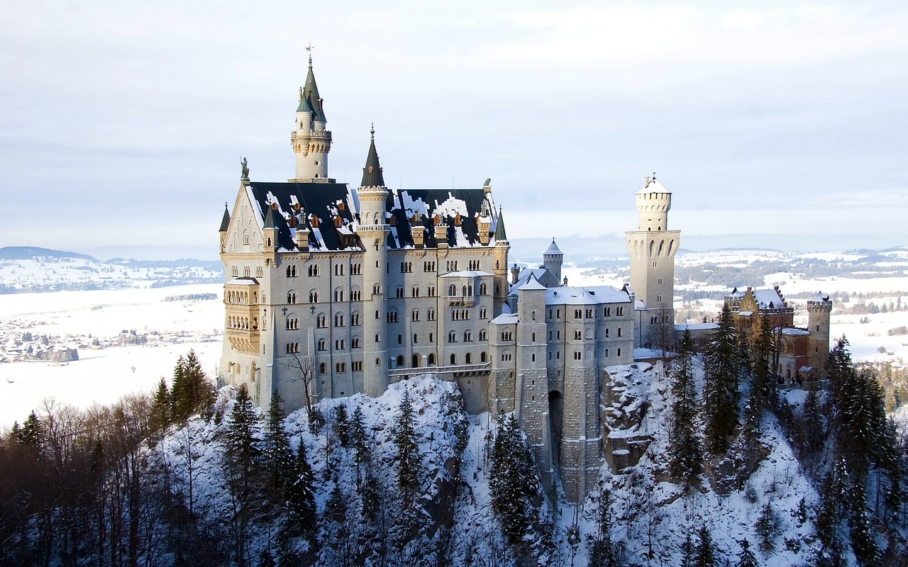 Castle Hotels Germany