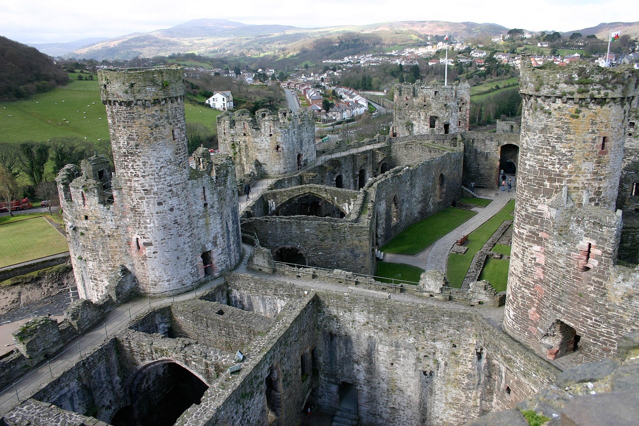 Castle Hotels Wales