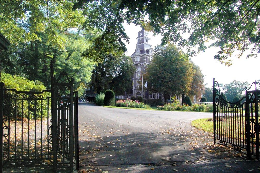 Le Chateau de Namur
