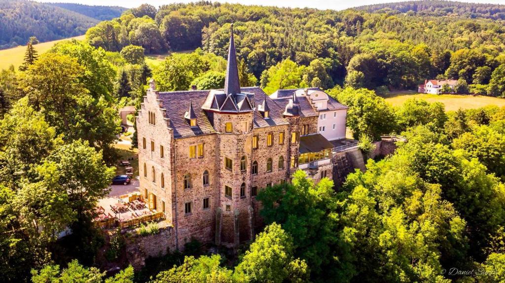 Hotel & Restaurant Schloss Weißenburg