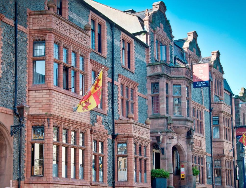 The Castle Hotel Conwy